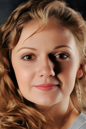 Aleksandra Bogdanova portrait