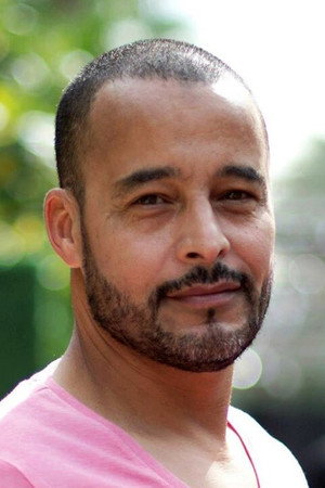 Malek Akhmiss portrait