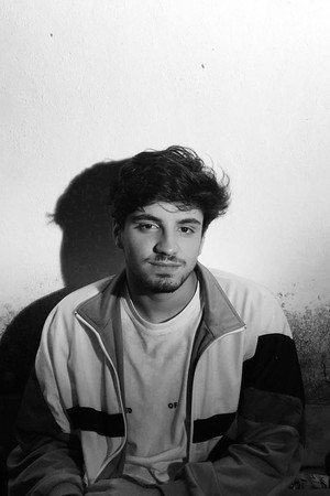 Mário Veloso portrait