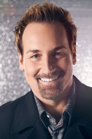 Michael English portrait