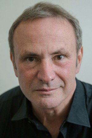 Peter Marshall portrait