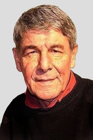 Ercan Yazgan portrait