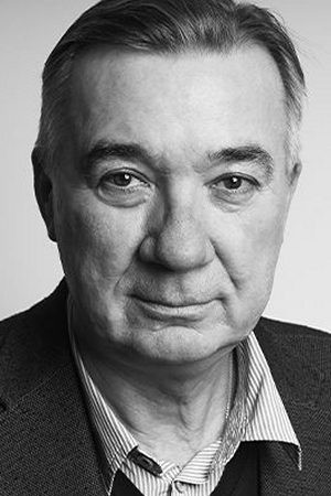 Anatolii Yashchenko portrait