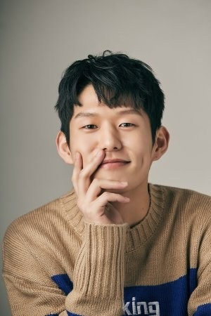 Nam Min-woo portrait