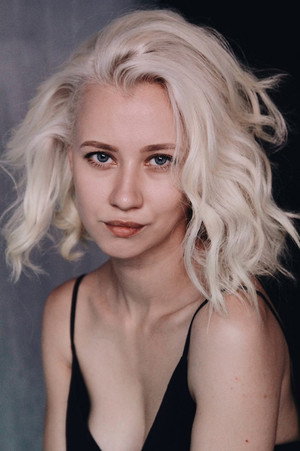 Vilma Kutaviciute portrait