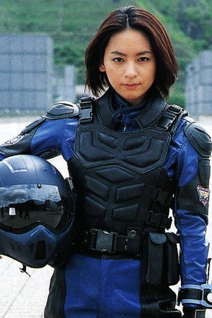 Keiko Goto portrait