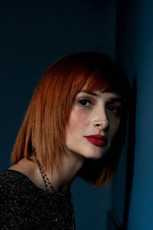 Maria Konstadaki portrait