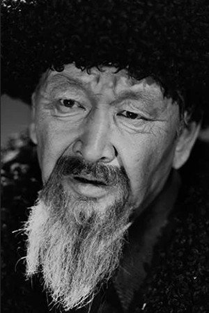 Bolot Beyshenaliev portrait
