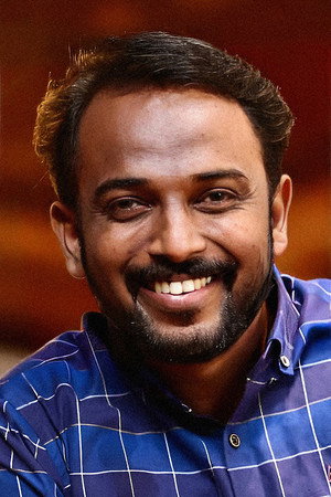 Navas Vallikkunnu portrait