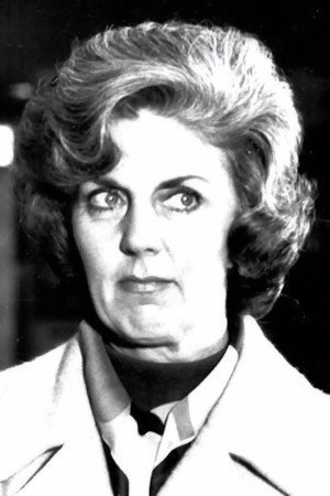 Joan Bruce portrait