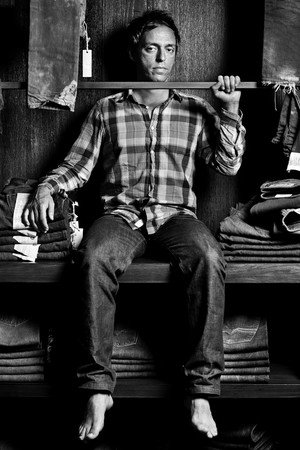 Hugo Vieira da Silva portrait