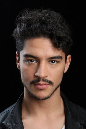 Oscar Moreno portrait