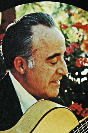 Vicente Gómez portrait