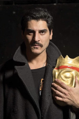 Lasha Jukharashvili portrait