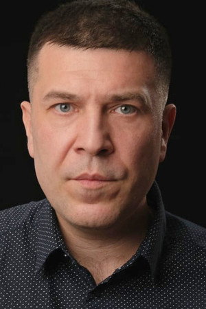 Vladimir Brest portrait
