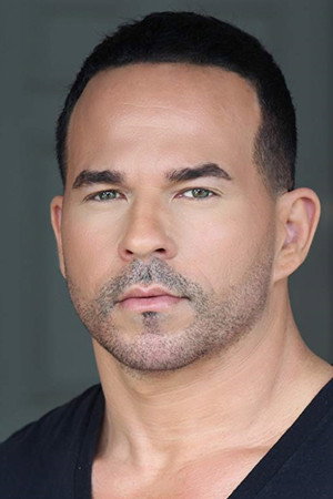 Michael Santi portrait