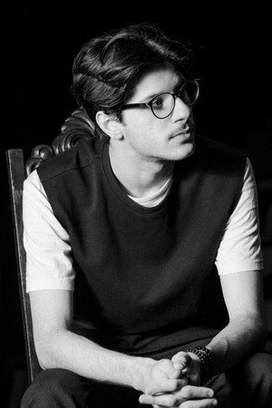 Thiago Mouazzen portrait
