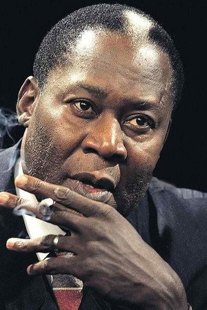 Memphis Slim portrait