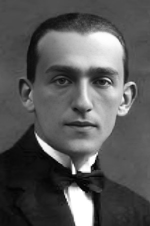 Vedat Örfi Bengü portrait