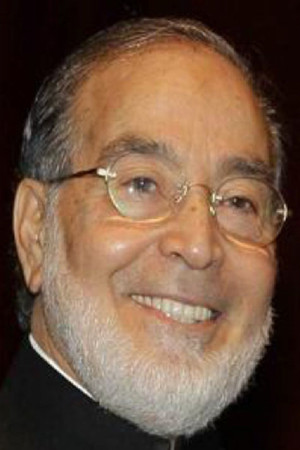 Hassan Youssef portrait