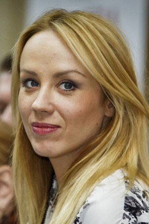 Petra Hřebíčková portrait