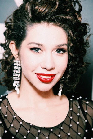 Alina Alekseeva portrait