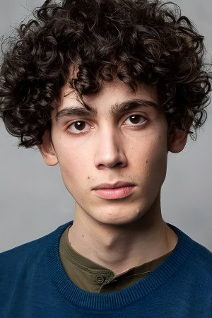 Victor Ferreira portrait