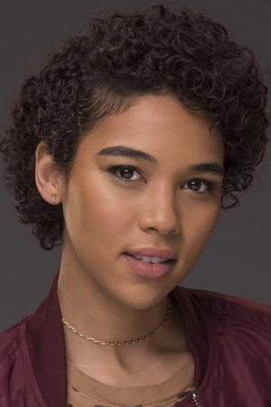 Alexandra Shipp portrait