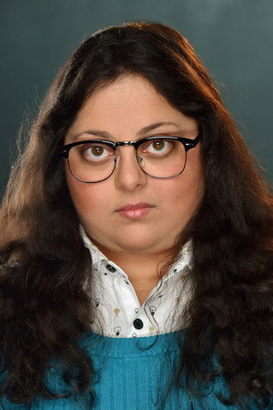 Nandini Bapat portrait
