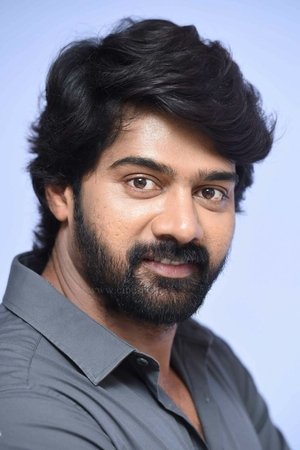 Naveen Chandra portrait