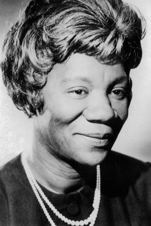 Beah Richards portrait