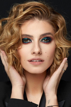 Daria Petrozhytska portrait