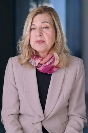 Margaret Sullivan portrait