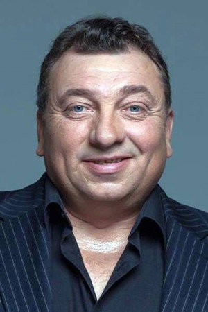 Valeriy Astakhov portrait
