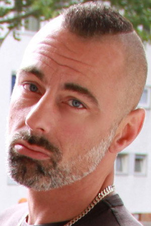 Tom de Bohrar portrait