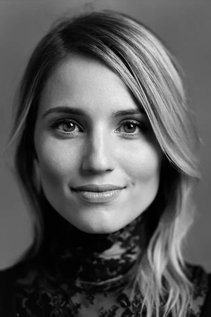 Dianna Agron portrait