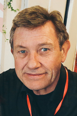 Alan Austen portrait