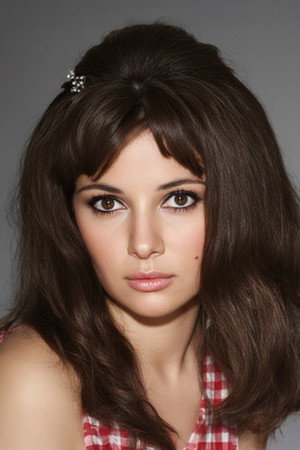 Sevda Nur portrait