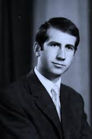 Agim Qirjaqi portrait