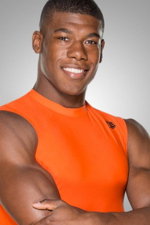 Patrick Clark portrait