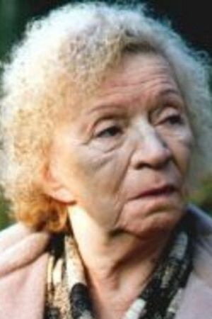 Irena Burawska portrait