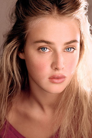 Anna van Patten portrait