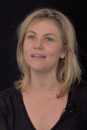 Marie-Lorna Vaconsin portrait