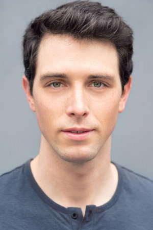 Conor McGee portrait