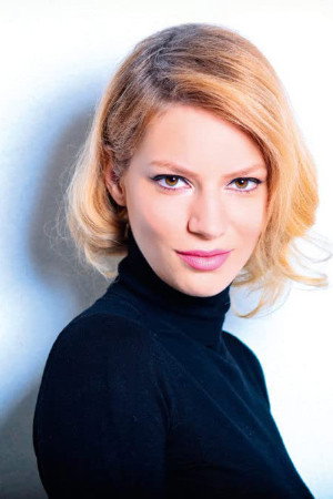 Iva Babić portrait