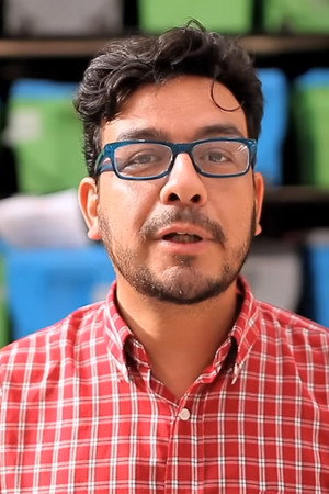 Héctor Velozo portrait