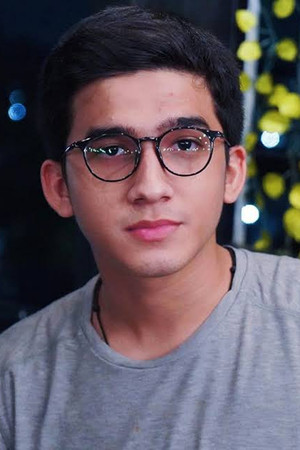 Raihan Khan portrait