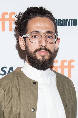 Hisham Fageeh portrait