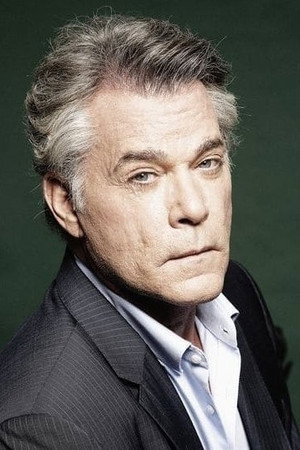 Ray Liotta portrait
