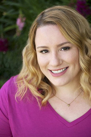 Molly Reynolds portrait